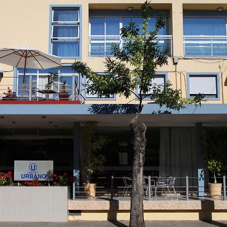 Hotel Urbano Кармело Екстериор снимка