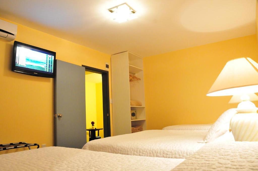 Hotel Urbano Кармело Стая снимка