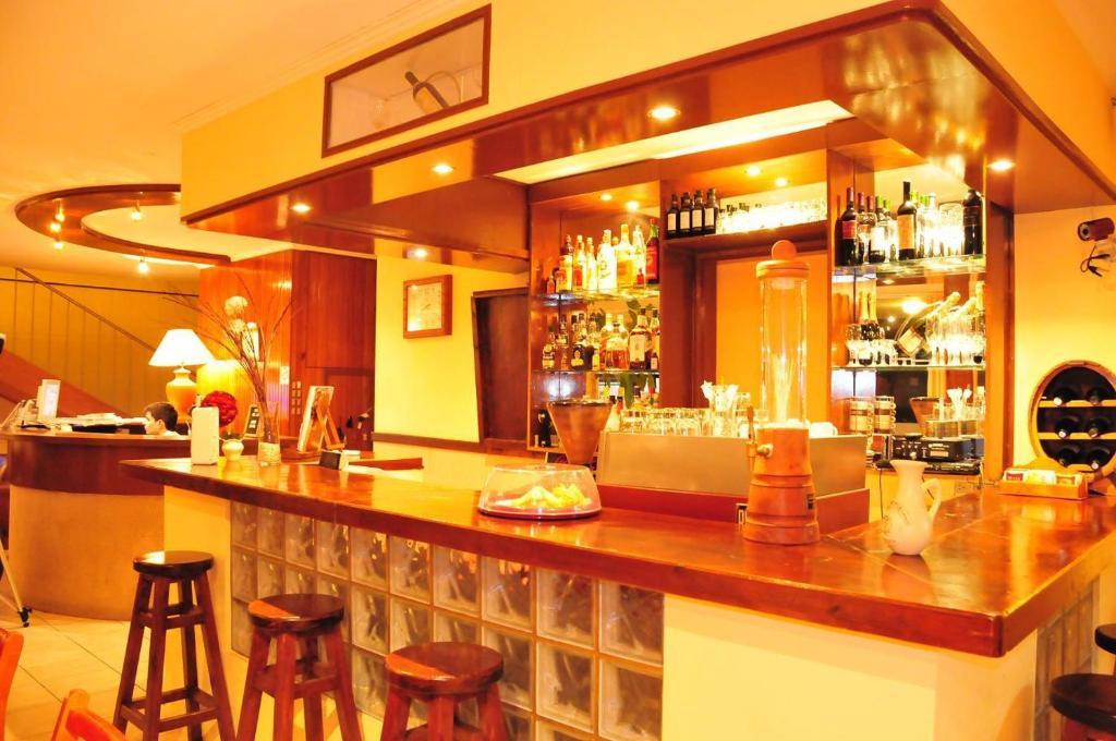 Hotel Urbano Кармело Екстериор снимка
