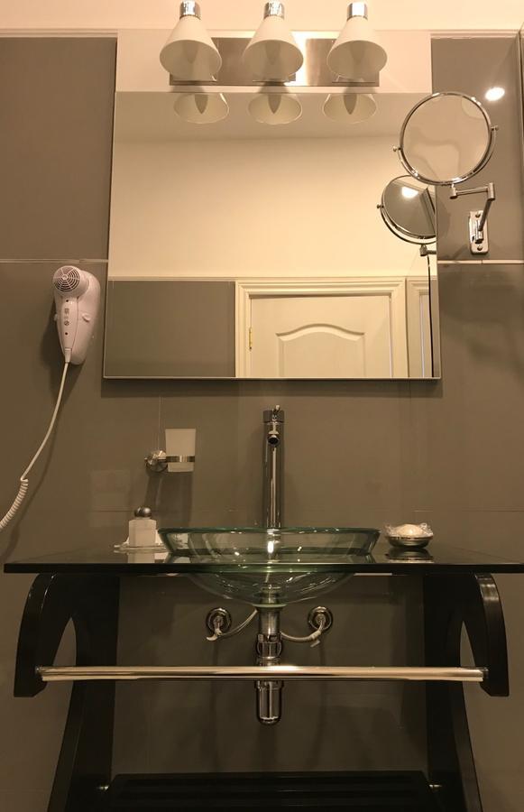 Hotel Urbano Кармело Екстериор снимка