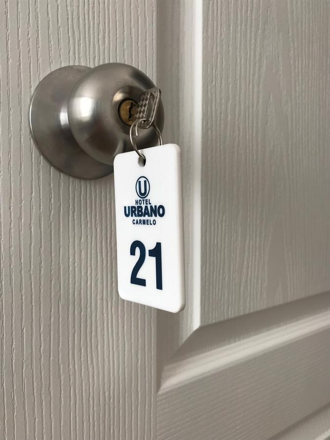 Hotel Urbano Кармело Екстериор снимка